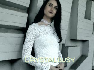 Crystalbusy