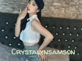 Crystalynsamson
