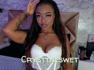 Crysttalswet