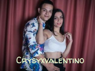 crysyxvalentino Sexy Tchat