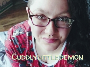 cuddlylittledemon Sexy Tchat
