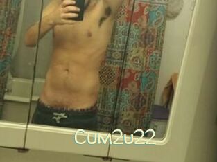 Cum2u22