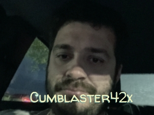 Cumblaster42x