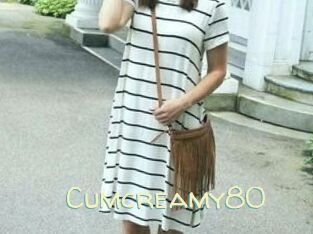 Cumcreamy80
