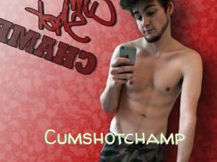 Cumshotchamp