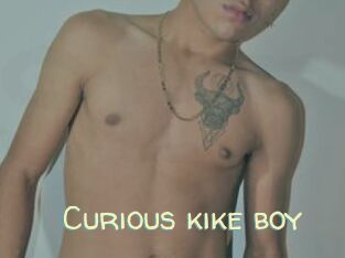 curious_kike_boy Sexy Tchat