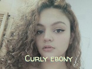 Curly_ebony