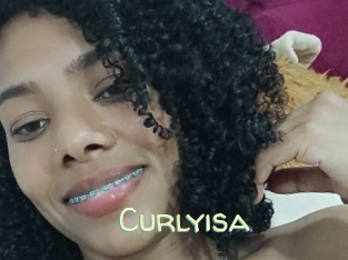 curlyisa Sexy Tchat