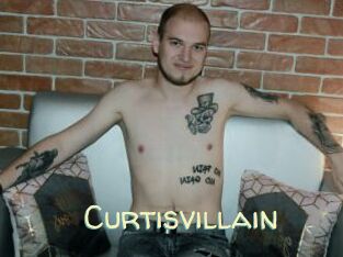 Curtisvillain
