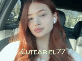 Cuteariel77