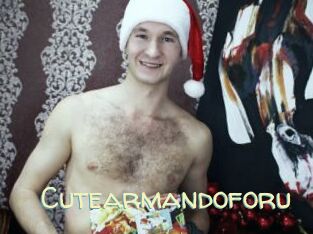 Cutearmandoforu