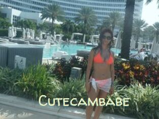Cutecambabe