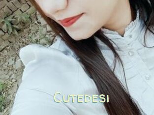 Cutedesi