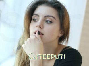cuteeputi Sexy Tchat