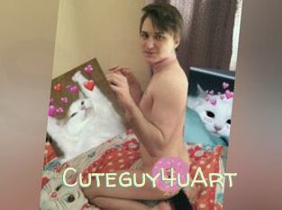 Cuteguy4uArt