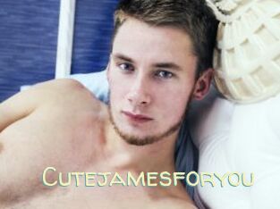 Cutejamesforyou