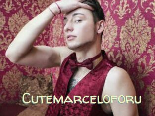Cutemarceloforu