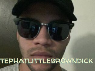 Cutephatlittlebrowndick