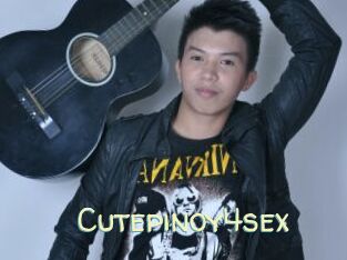 Cutepinoy4sex