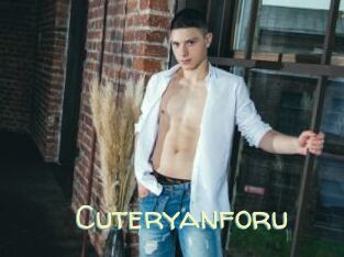 Cuteryanforu