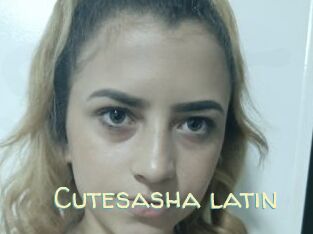 Cutesasha_latin