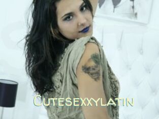 Cutesexxylatin