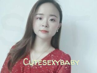Cutesexybaby
