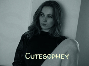 Cutesophey