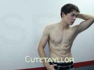 Cutetayllor