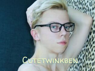 Cutetwinkben