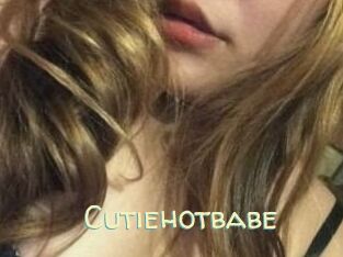 cutiehotbabe Sexy Tchat