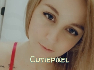 cutiepixel Sexy Tchat
