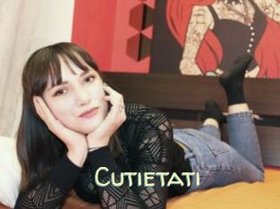 cutietati Sexy Tchat