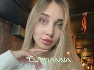 cuttianna Sexy Tchat