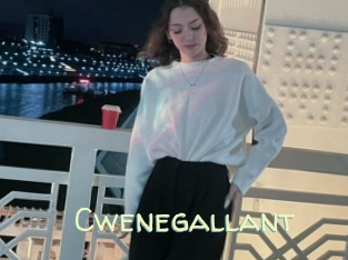 Cwenegallant