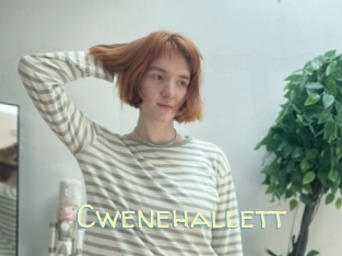Cwenehallett