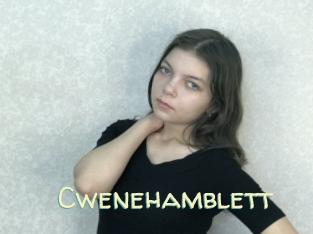 Cwenehamblett