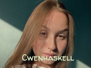 Cwenhaskell