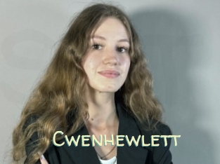 Cwenhewlett