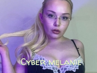 Cyber_melanie