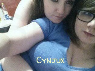 cynjux Sexy Tchat