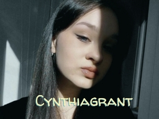 Cynthiagrant