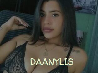 DAANYLIS Sexy Tchat