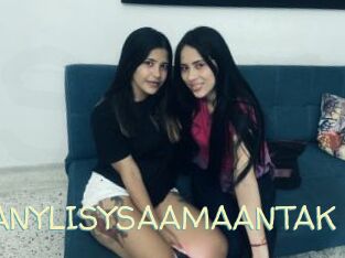 DAANYLISYSAAMAANTAK