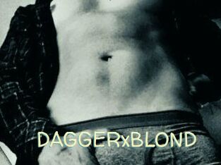 DAGGERxBLOND