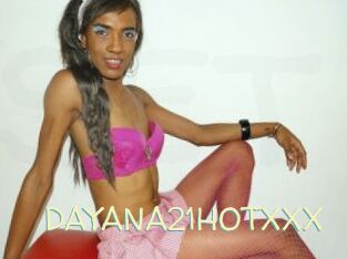 DAYANA21HOTXXX
