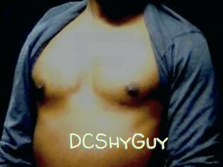 DCShyGuy