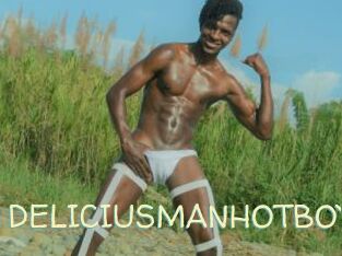 DELICIUSMANHOTBOY