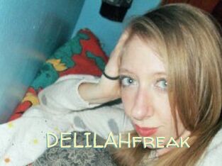 DELILAHfreak