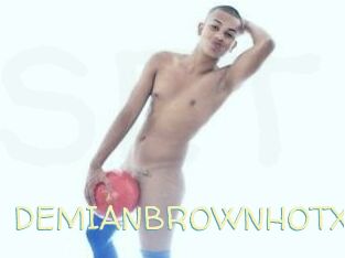 DEMIANBROWNHOTX